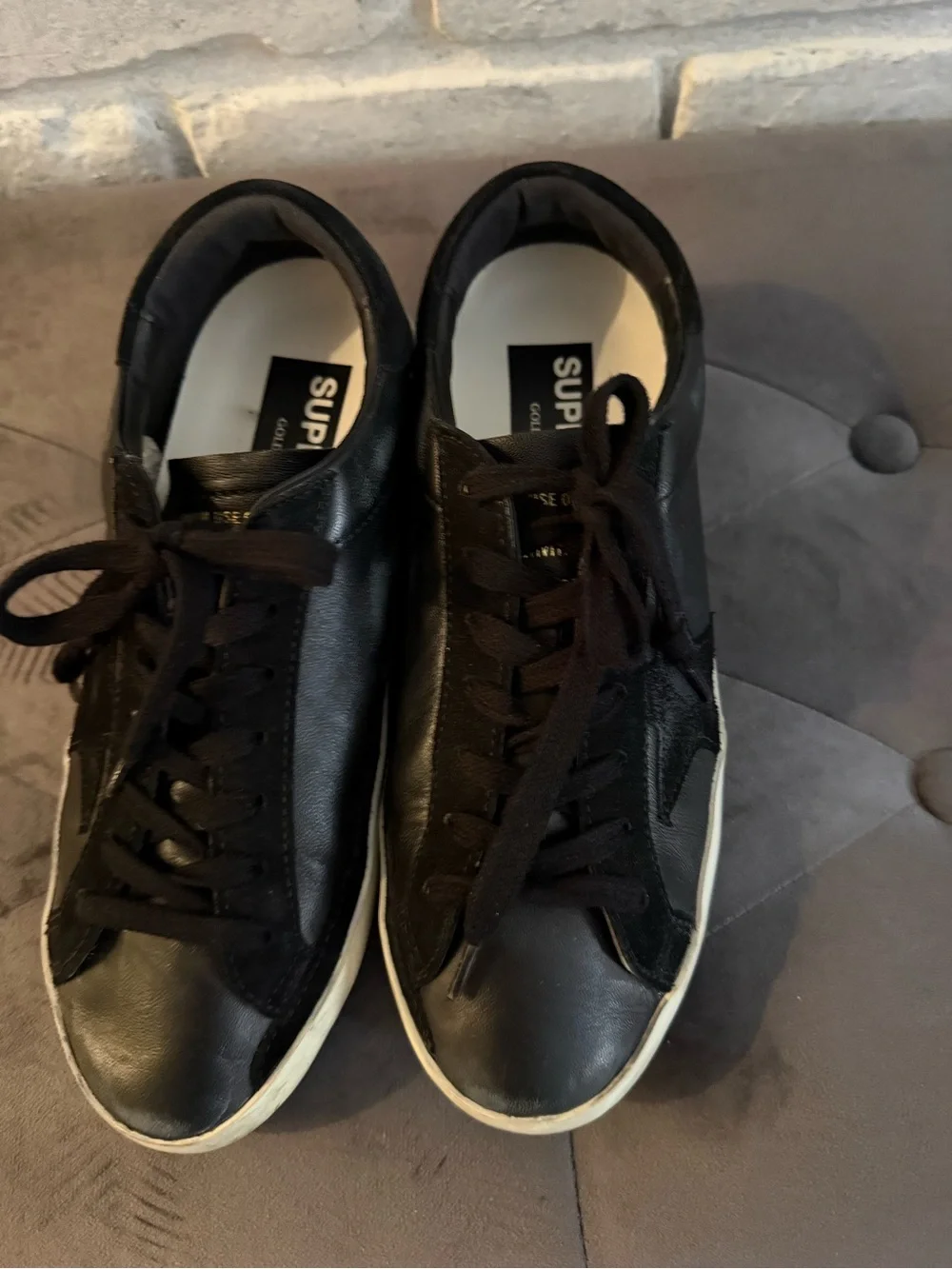 Golden Goose low top